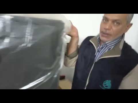 Zahra Trust: Delivering Heaters to Needy Families