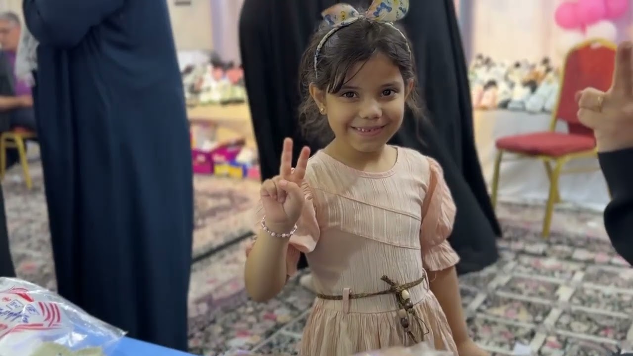 Zahra Trust: Eid Clothes for Orphans