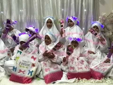 Zahra Trust: Celebrating the Birth of Lady Fatima Zahra