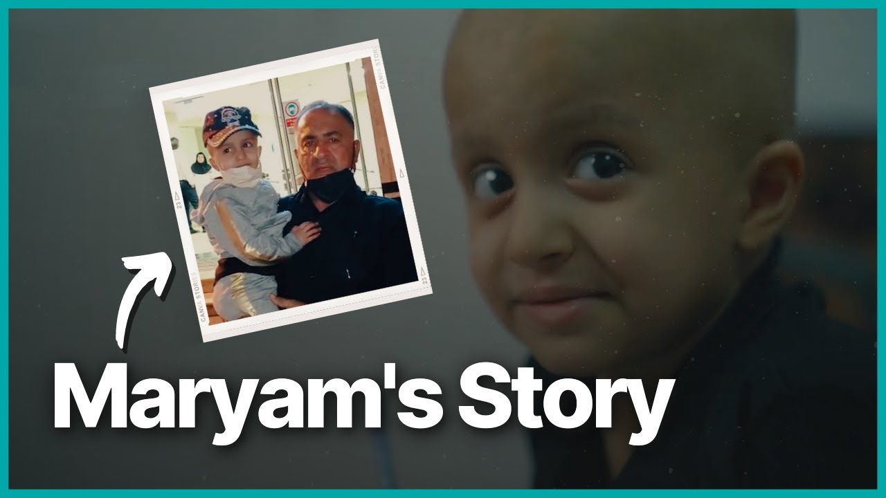 Maryam's Story: Finding hope from despair