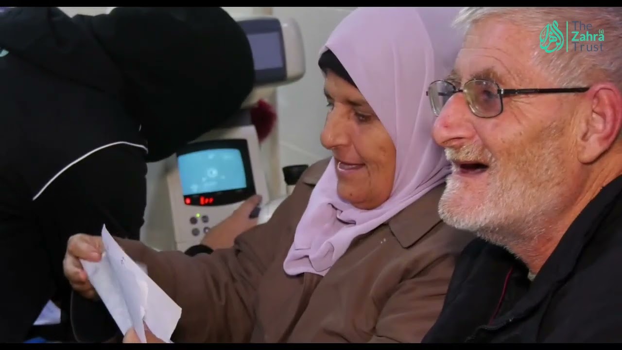 Zahra Trust: Providing Medical Aid for Individuals in Need