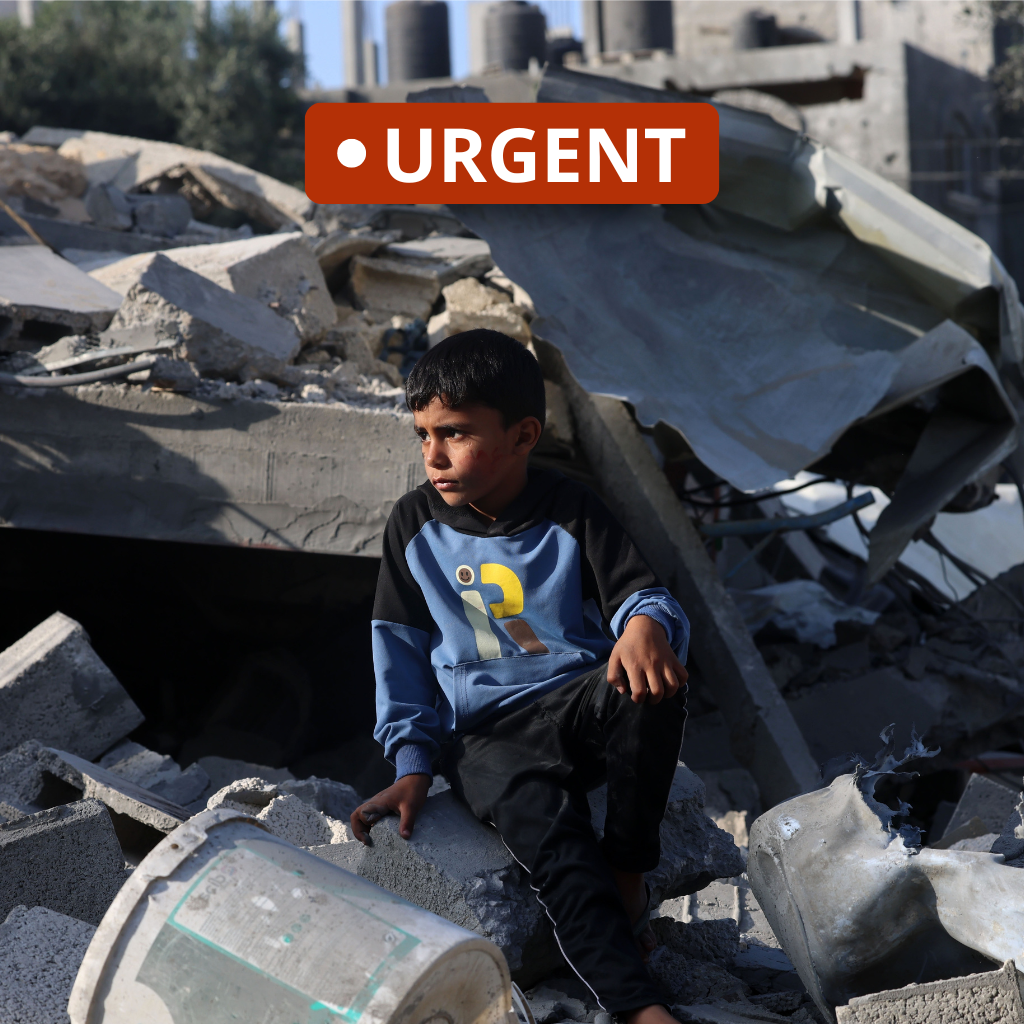 Middle East Emergency