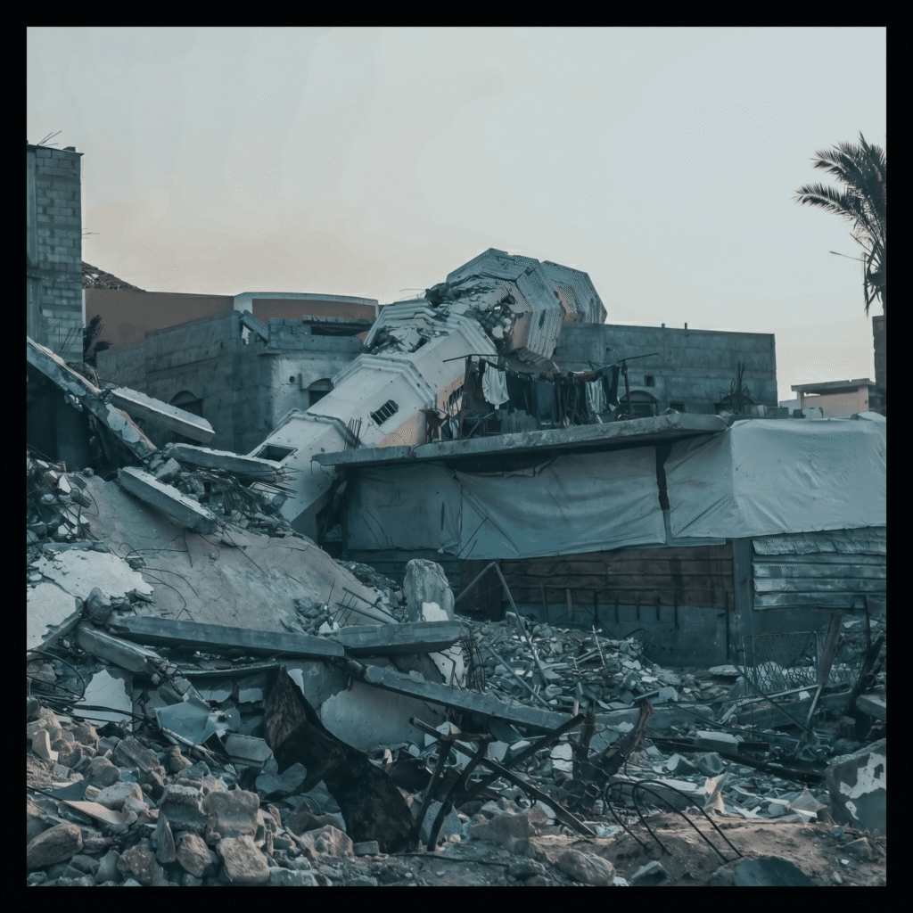 Middle East Emergency