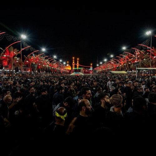 Drink Water. Think Hussain
