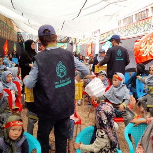 Afghanistan Needs Your Help