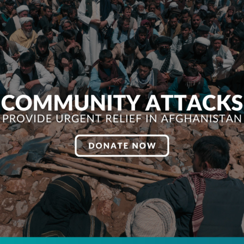 Community Attacks Aid