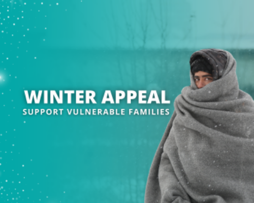 Winter Can Be the Hardest Time for Those in Need