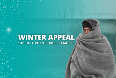 Winter Can Be the Hardest Time for Those in Need