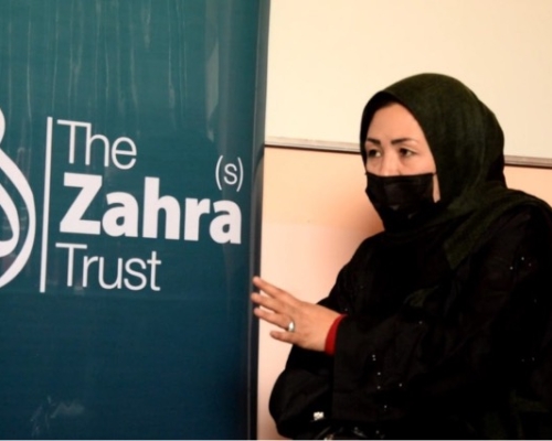Fatima’s Path to Purpose