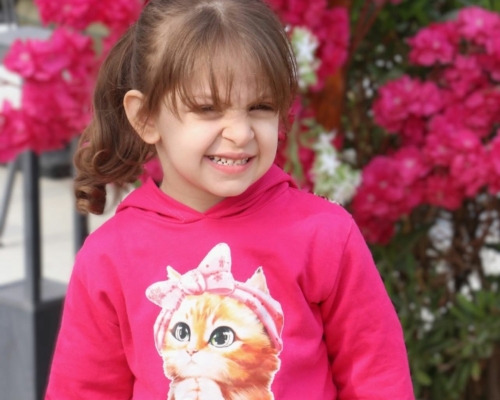 Areej’s Journey: From Loss to Hope