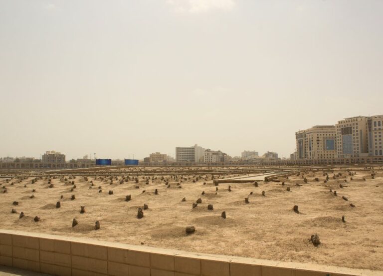 Why Jannat al-Baqi Still Deserves Your Attention