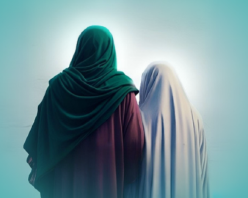 A Match Made in Heaven: The Wedding of Imam Ali (as) and Lady Fatima (sa) 