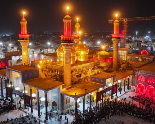 Five Facts About Imam Al-Jawad (as)