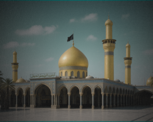 Echoes of Karbala: Narrations of Muharram