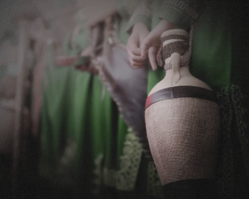The Heart of Karbala: The Story of Sayyida Ruqayya (sa) 