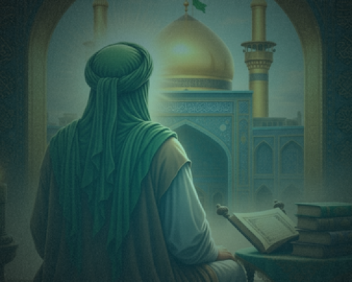 Imam al-Ridha (as): A Legacy of Knowledge That Still Guides Us 