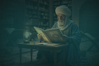 3 Lessons from the Story of Unwan Al-Basri 