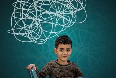 Your kindness gave Hamida’s daughter the gift of heat and the gift of hope.