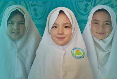 From Poverty to Hope: Transforming the Lives of Young Girls in Afghanistan 