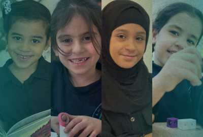 Transforming Lives in Najaf: The Personal Stories of 4 Orphaned Children and a Brighter Future 