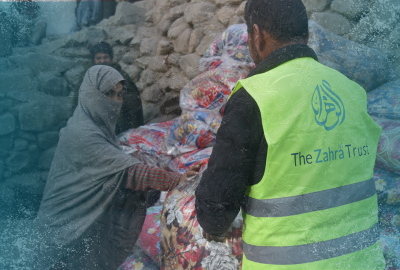 Winter is Here: Why Do Families Need Urgent Aid Now? 