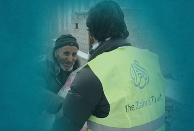 How Does The Zahra Trust Deliver Your Donations to Those Most in Need? 