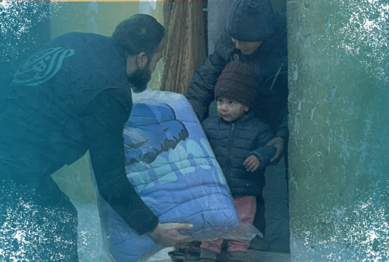 Community First: What Happens When We Give Together as One Ummah? 