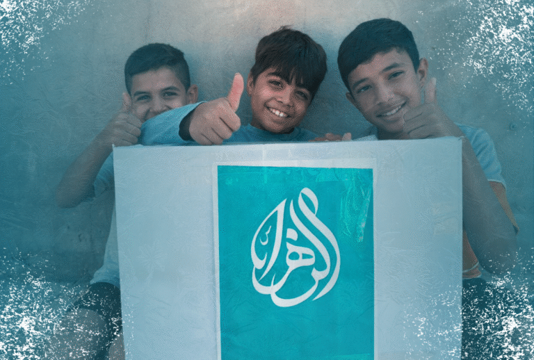 How Your Support Transforms Lives Through The Zahra Trust 