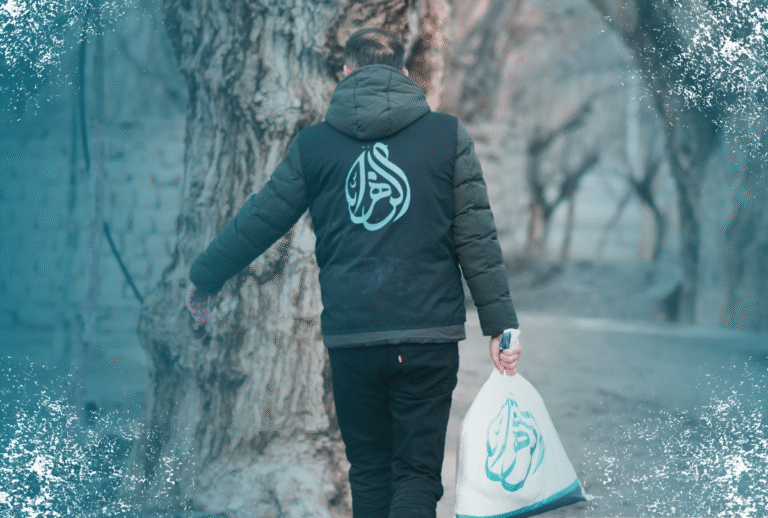 Walking Together: Why Shared Responsibility Strengthens the Global Community