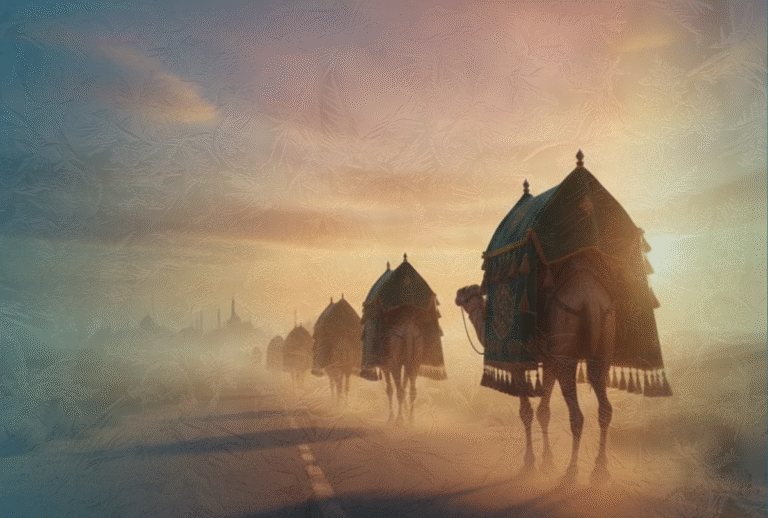 What Lessons Do We Learn From Imam Hussain’s (as) Journey to Makkah? A Timeless Guide to Courage, Faith, and Justice