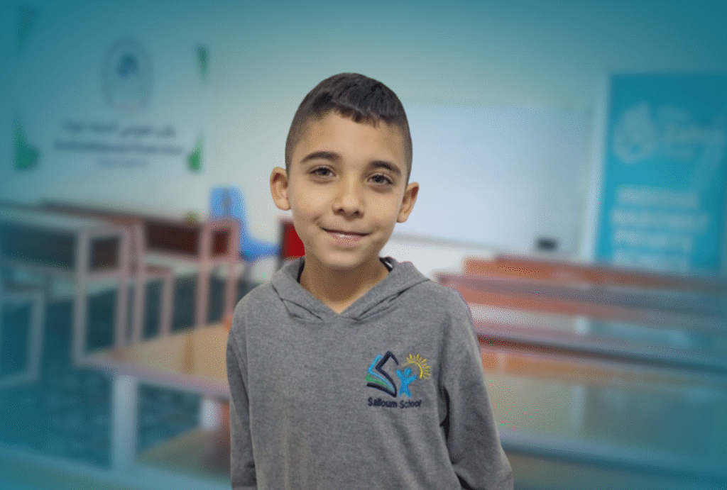 Healing the Heart of a Young Orphan 