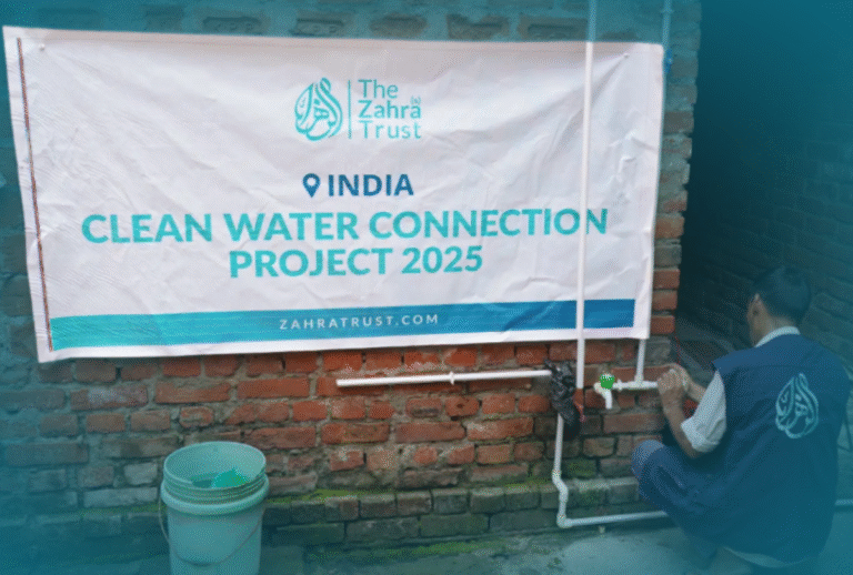 Access to Water: Anwari’s Story 