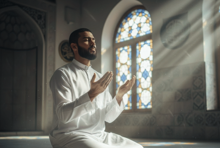 How to Enter Ramadan with Focus, Even if Life is Busy 