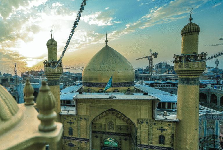 How Imam Ali’s (as) justice shows up in everyday choices 