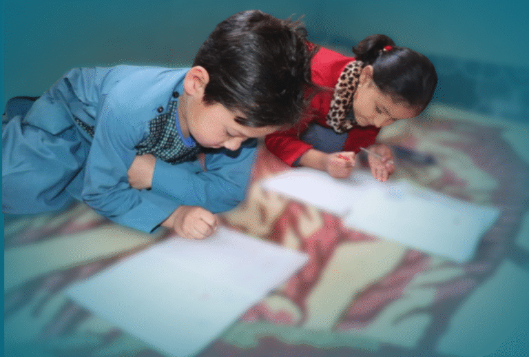 Beyond the Mountains: Mojtaba’s Story from Helmand 