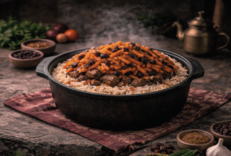 From food parcel to iftar table: Shahr Ramadan recipes with purpose