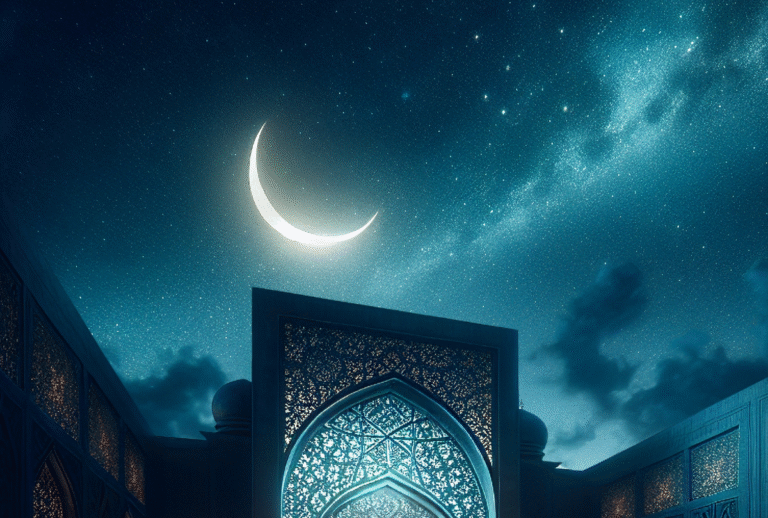 Understanding Moonsighting in Islam: Meaning, Method, and Spiritual Significance