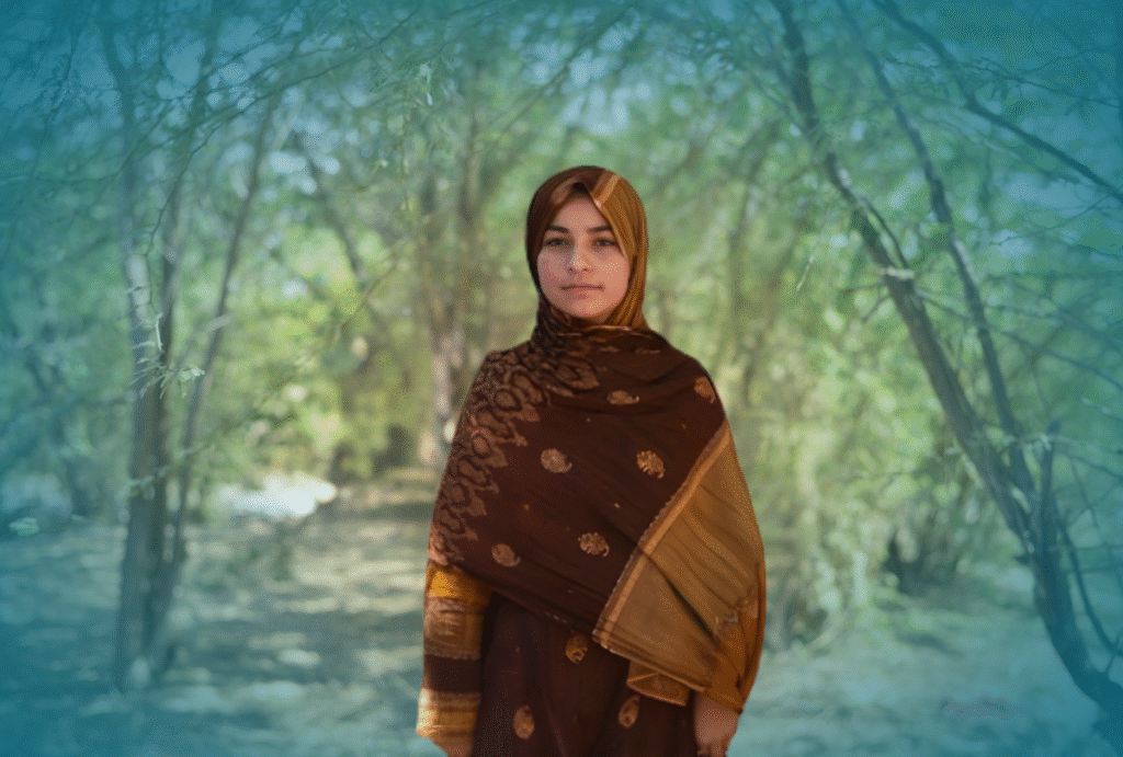 When the Water Took Everything: Zahra’s Story  