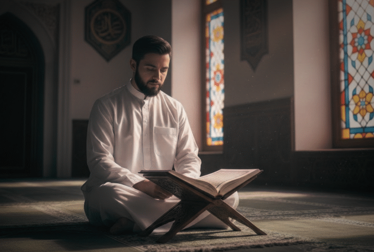 Life After Shahr Ramadan: How One Habit Can Keep You Grounded All Year