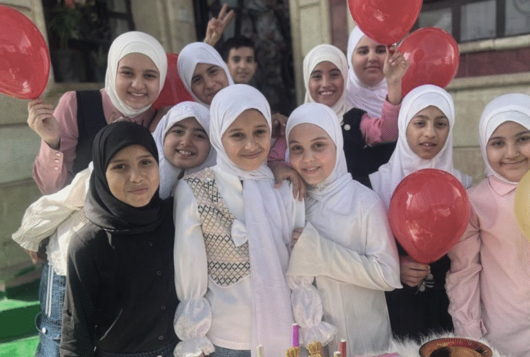 Standing Together When It Matters Most 