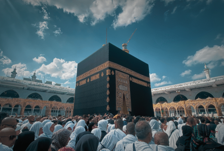 Tawassul explained simply: what it means and what it doesn’t