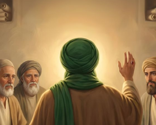 Seven Powerful Lessons from Imam Jafar al-Sadiq (as) That Still Matter Today