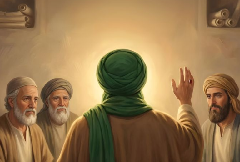 Seven Powerful Lessons from Imam Jafar al-Sadiq (as) That Still Matter Today
