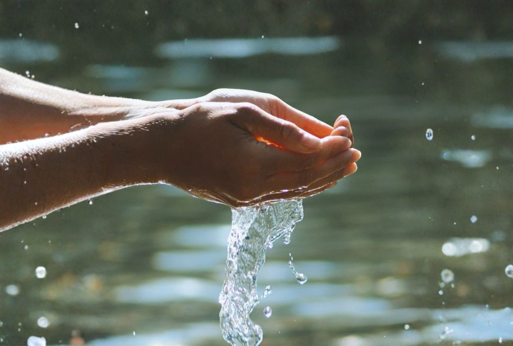 How does water affect sustainability? 