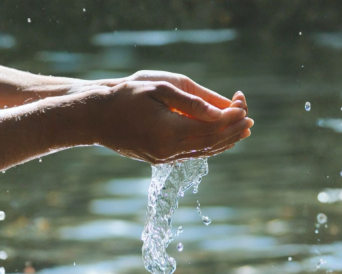 How does water affect sustainability? 