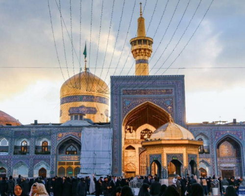 The life of Imam Ali ibn Musa al-Ridha (as)