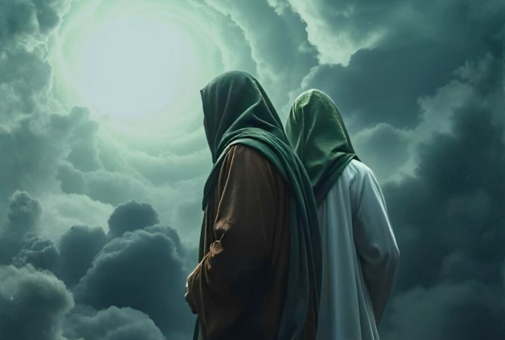 The powerful role of Prophet Isa (as) in the Government of Imam al-Mahdi (ajtfs)