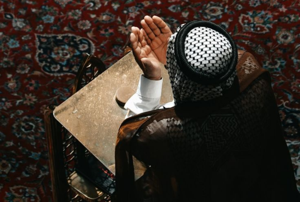 Tawakkul: trusting Allah (swt) during uncertainty 