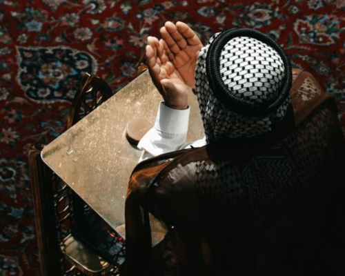 Tawakkul: trusting Allah (swt) during uncertainty 