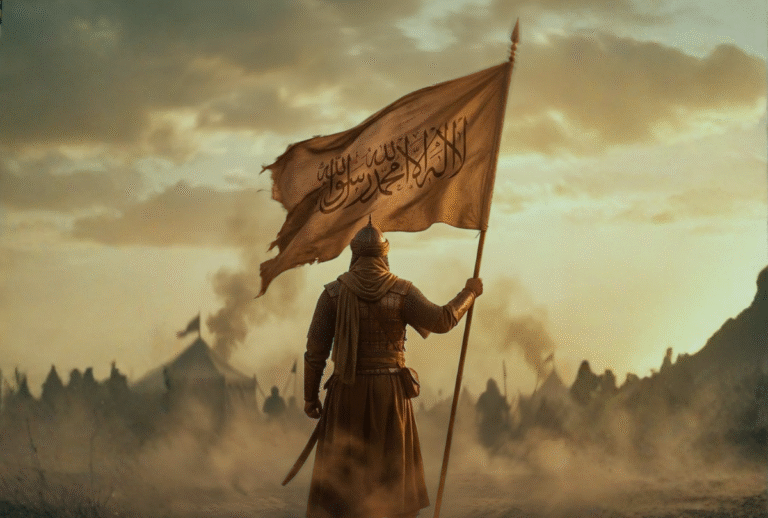 The Battle of Uhud: The day a lesson changed history   